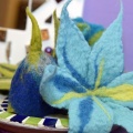 Kreativ Angebot Filzen, Mosaik uvm. Filzblume